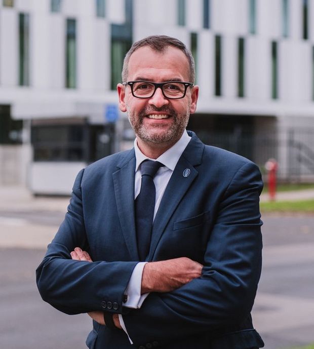 Prof. dr hab. Piotr Stepnowski