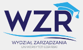 logo wydziału Zarządzania