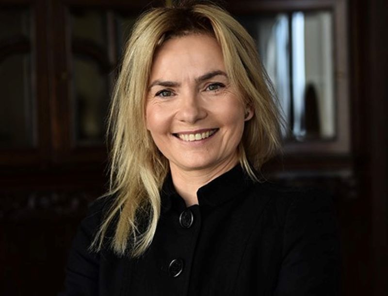 Profesor Uniwersytetu Gdańskiego dr hab. Anna Jurkowska-Zeidler
