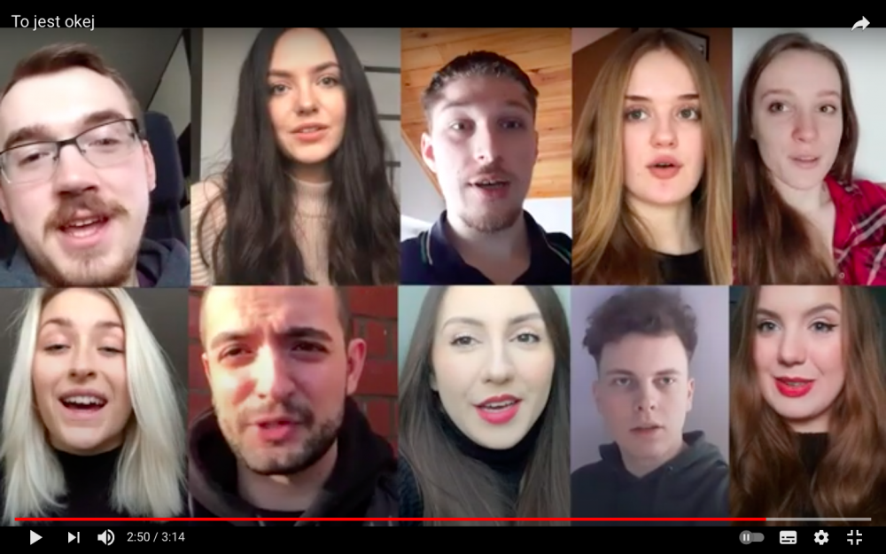 Ty też poczuj się OKEJ