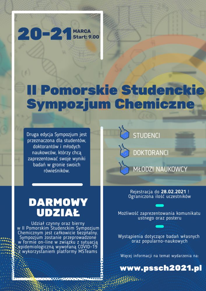 II Sympozjum Chemiczne