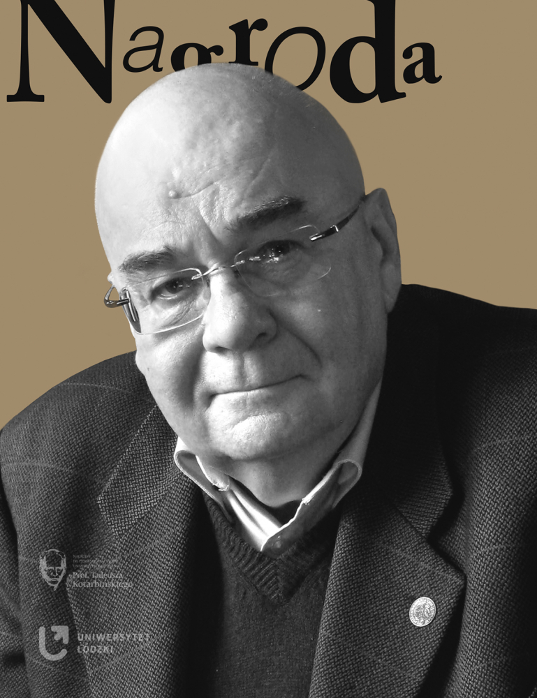 zdjęcie prof. Jerzego Zajadło