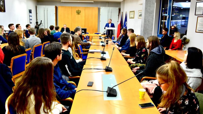 Spotkanie w ramach Gdańskich Piątków z Prawem Karnym