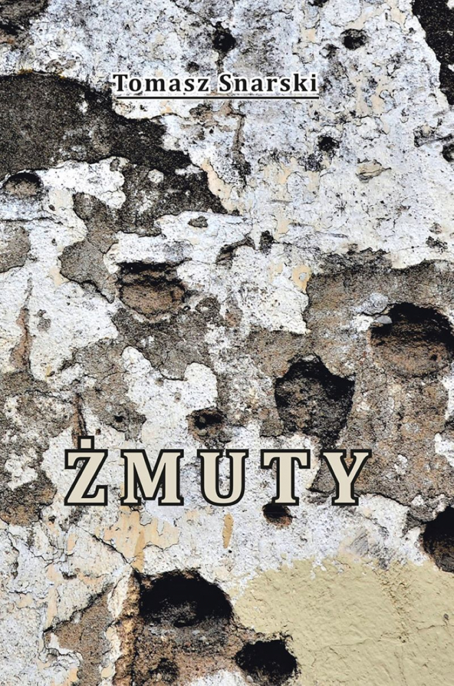 Okładka książki Żmuty