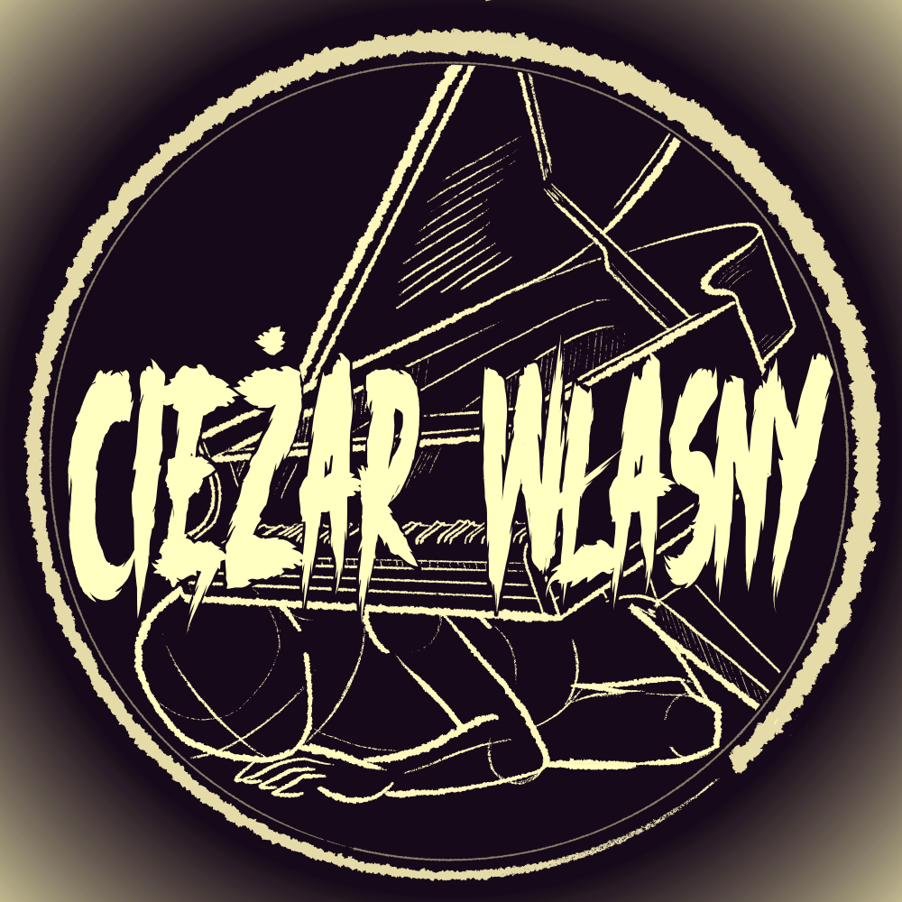 Logo Ciężaru własnego