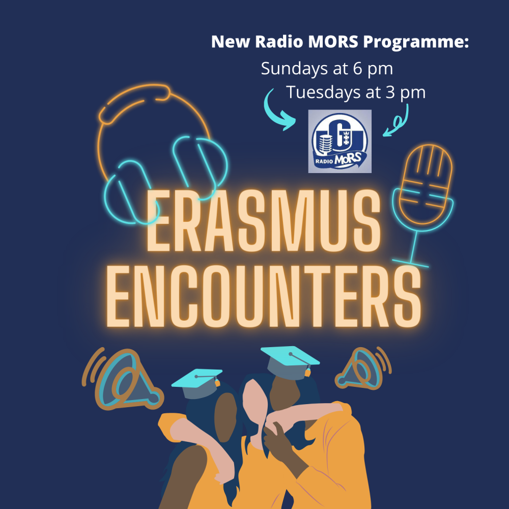 Logo Erasmus Encounters
