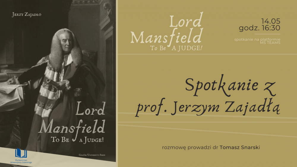 Spotkanie z prof. Jerzym Zajadłą