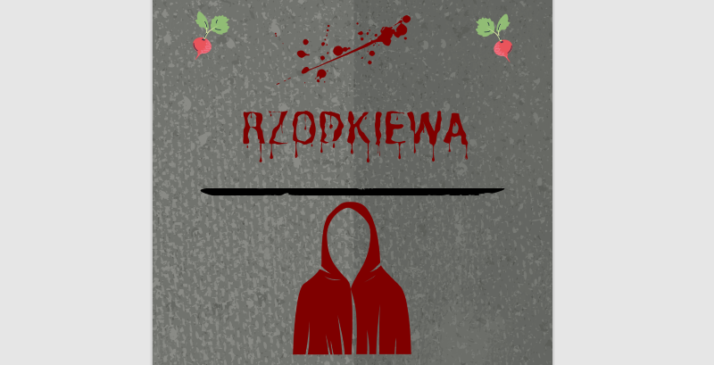 Plakat gry terenowej