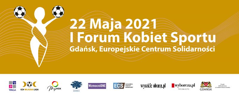 Baner I Forum Kobiet Sportu