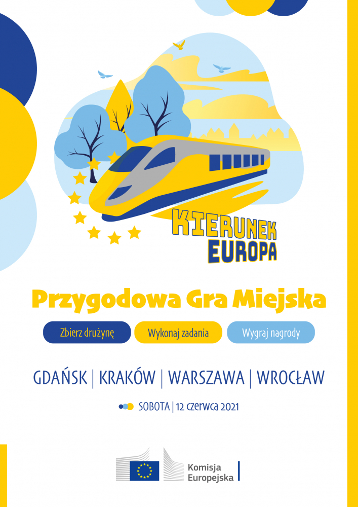 Przygodowa Gra Miejska