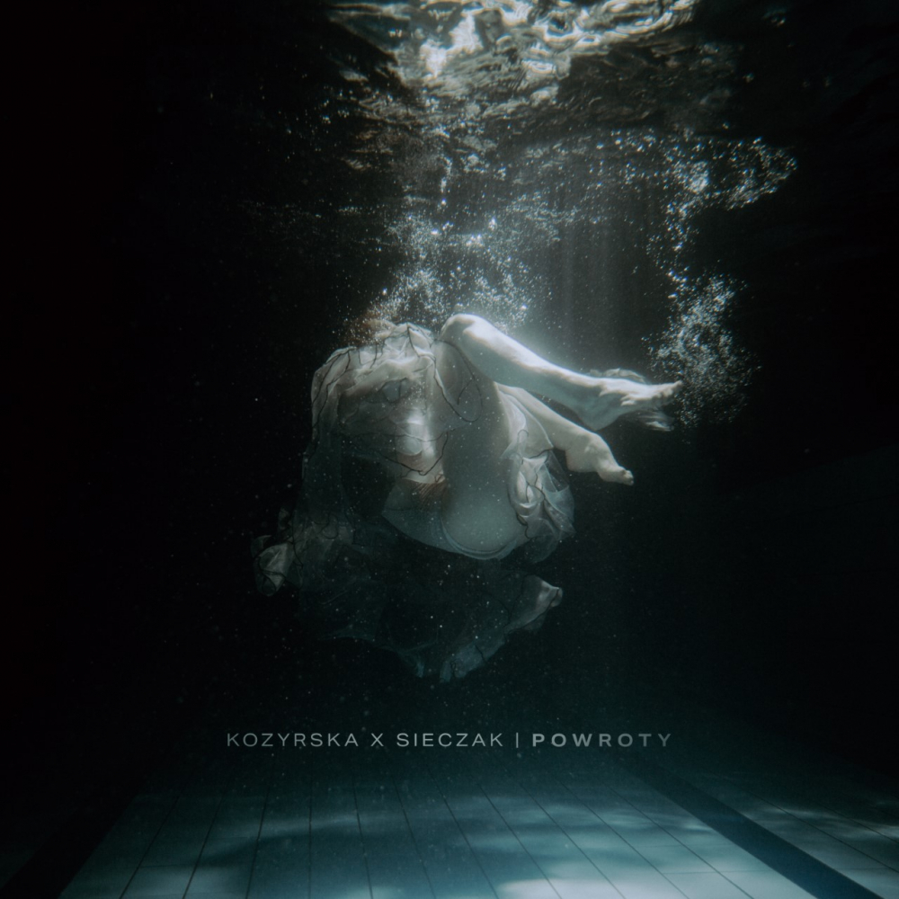 Okładka płyty Nowe Niebo