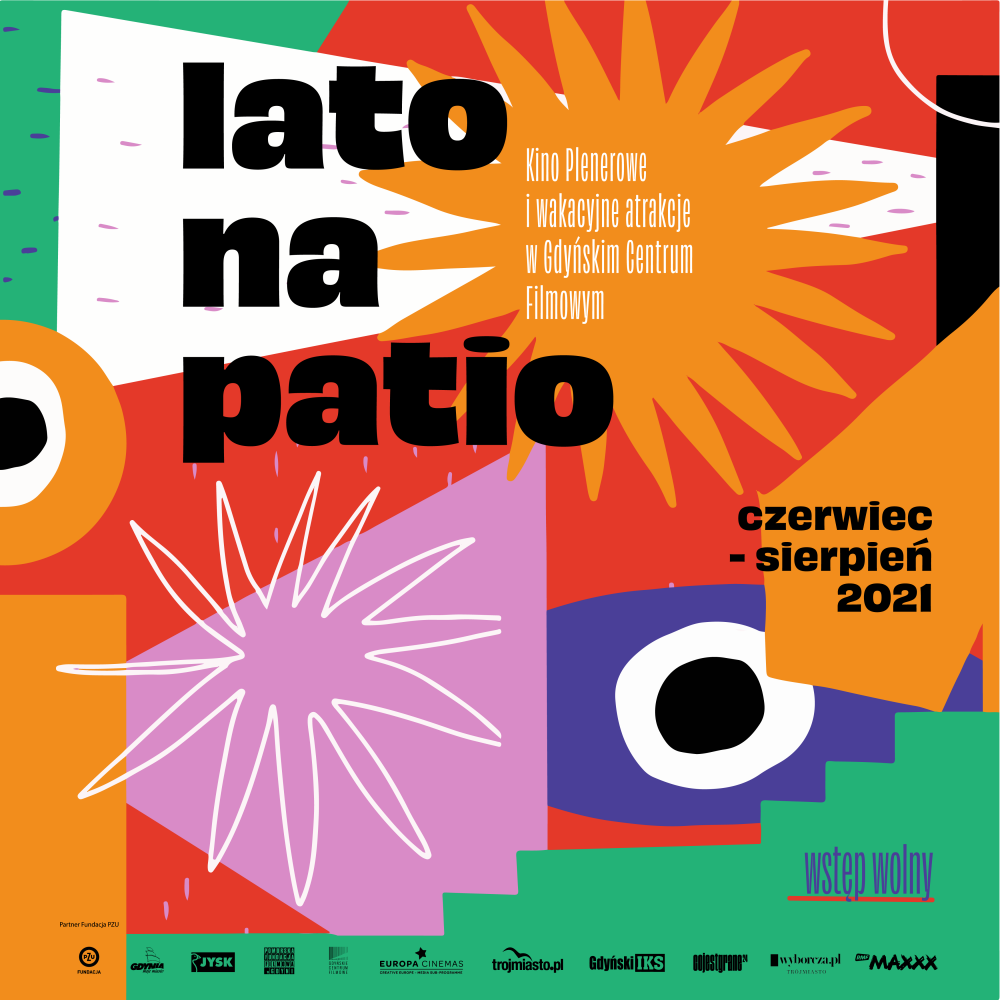 Lato na Patio