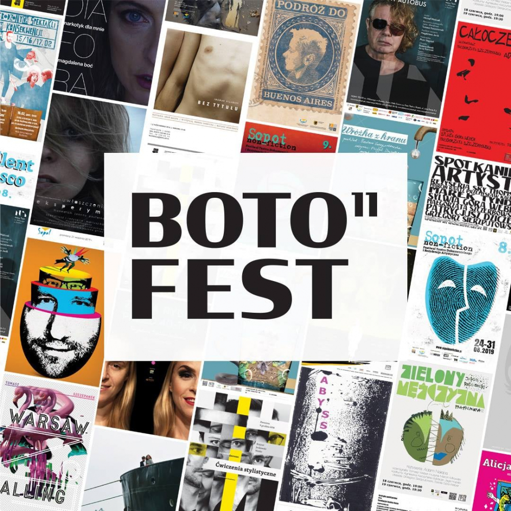 Baner BOTO FEST'11