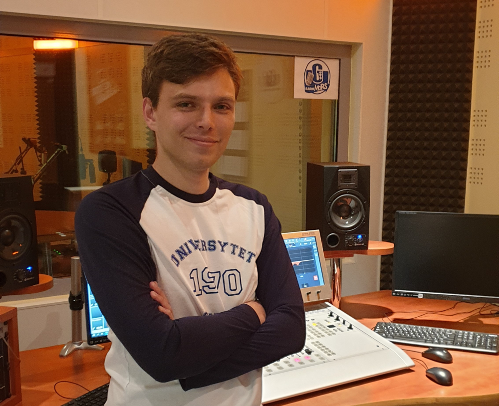 Zdjęcie Karola Stachowicza