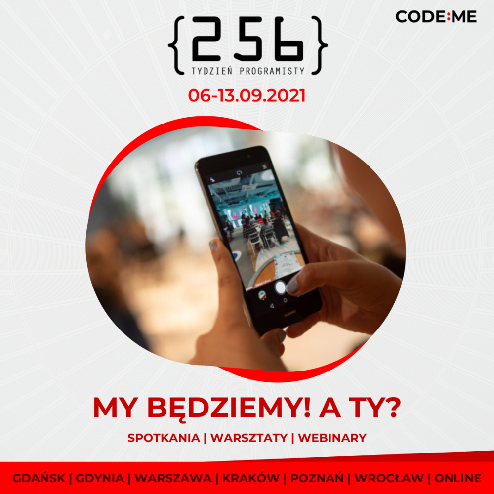 Baner Tygodnia Programisty