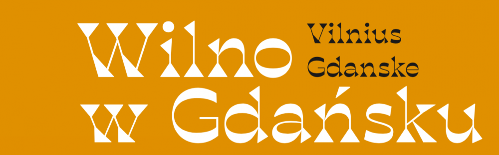 Logo Wilna w Gdańsku
