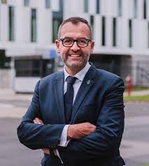 zdjęcie Prof. dra hab. Piotra Stepnowskiego