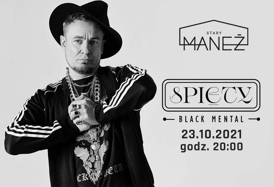 Spięty baner