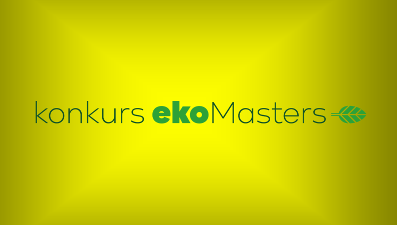 konkurs ekoMASTERS baner