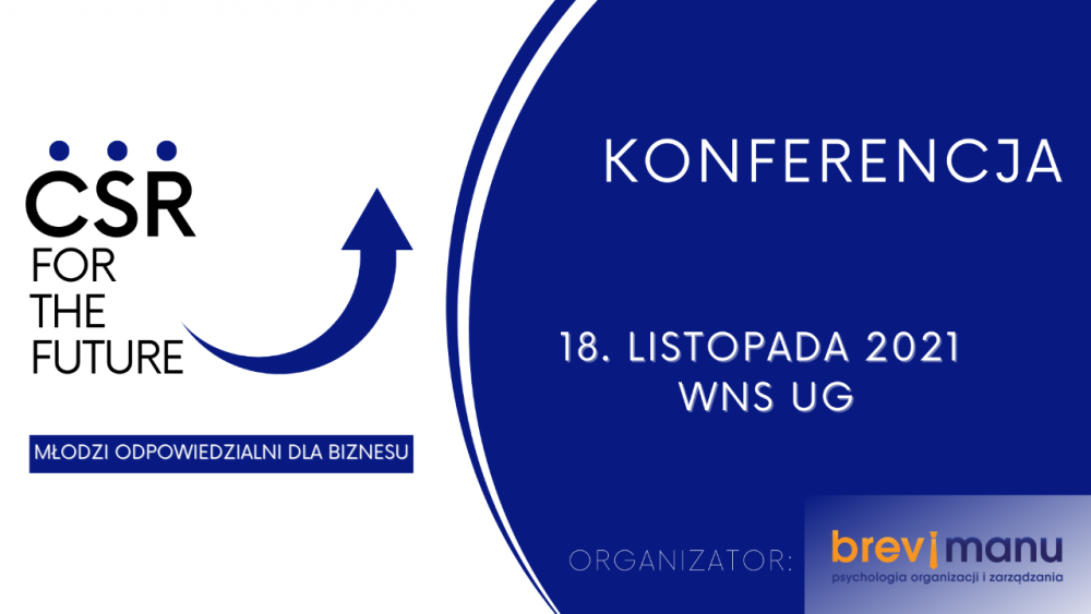 CSR for the future baner