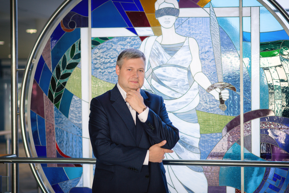 Krzysztof Czub, fot. Justyna Jazgarska