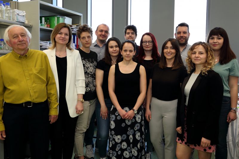 zdjęcie zespołu MWB