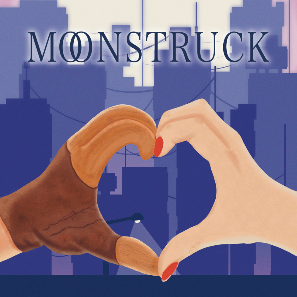 "Moonstruck" w&nbsp;Centrum Filmowym UG