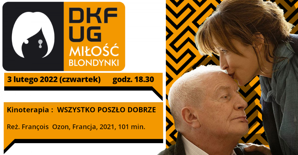 Wszystko poszło dobrze DKF UG