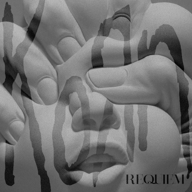 Korn - Requiem - okładka płyty
