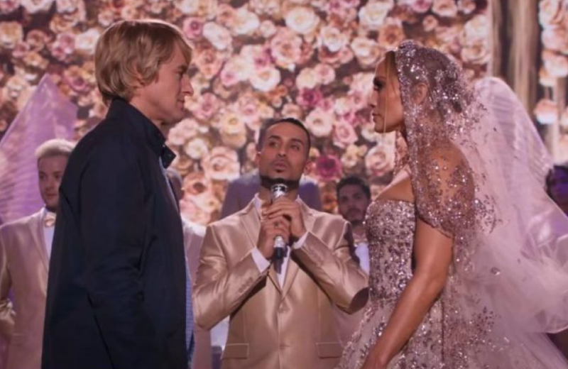 Kadr z filmu Wyjdź za mnie