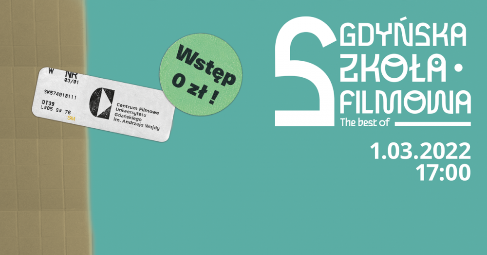 The best of Gdyńska Szkoła Filmowa baner