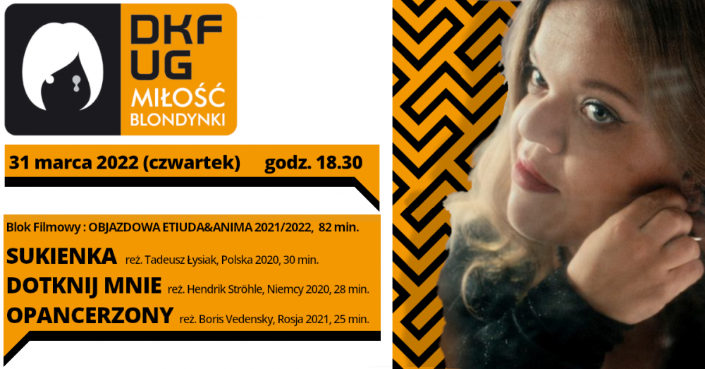 Blok objazdowy baner