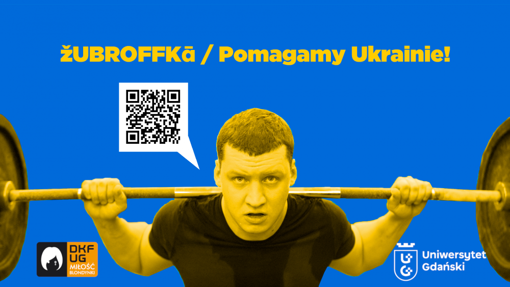 Festiwal ŻUBROFFKA baner