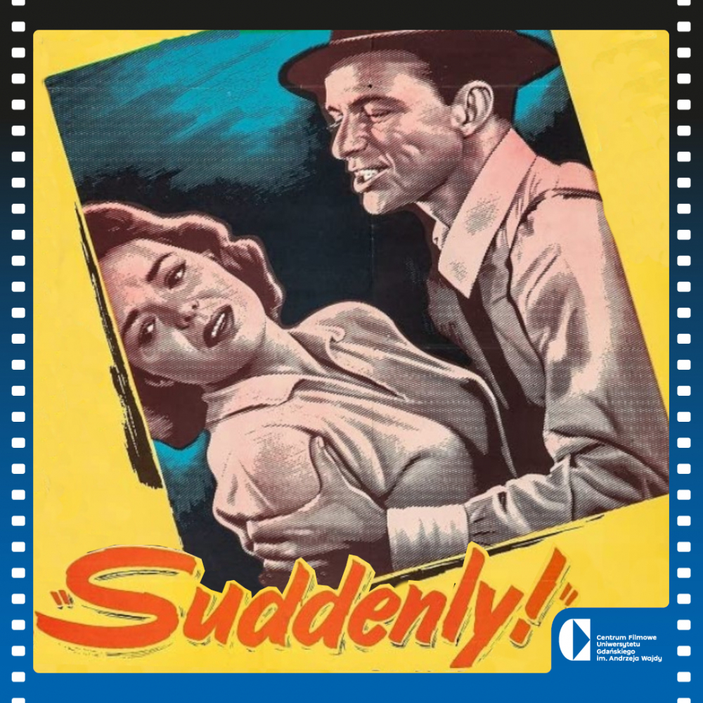 Suddenly w&nbsp;CF UG baner