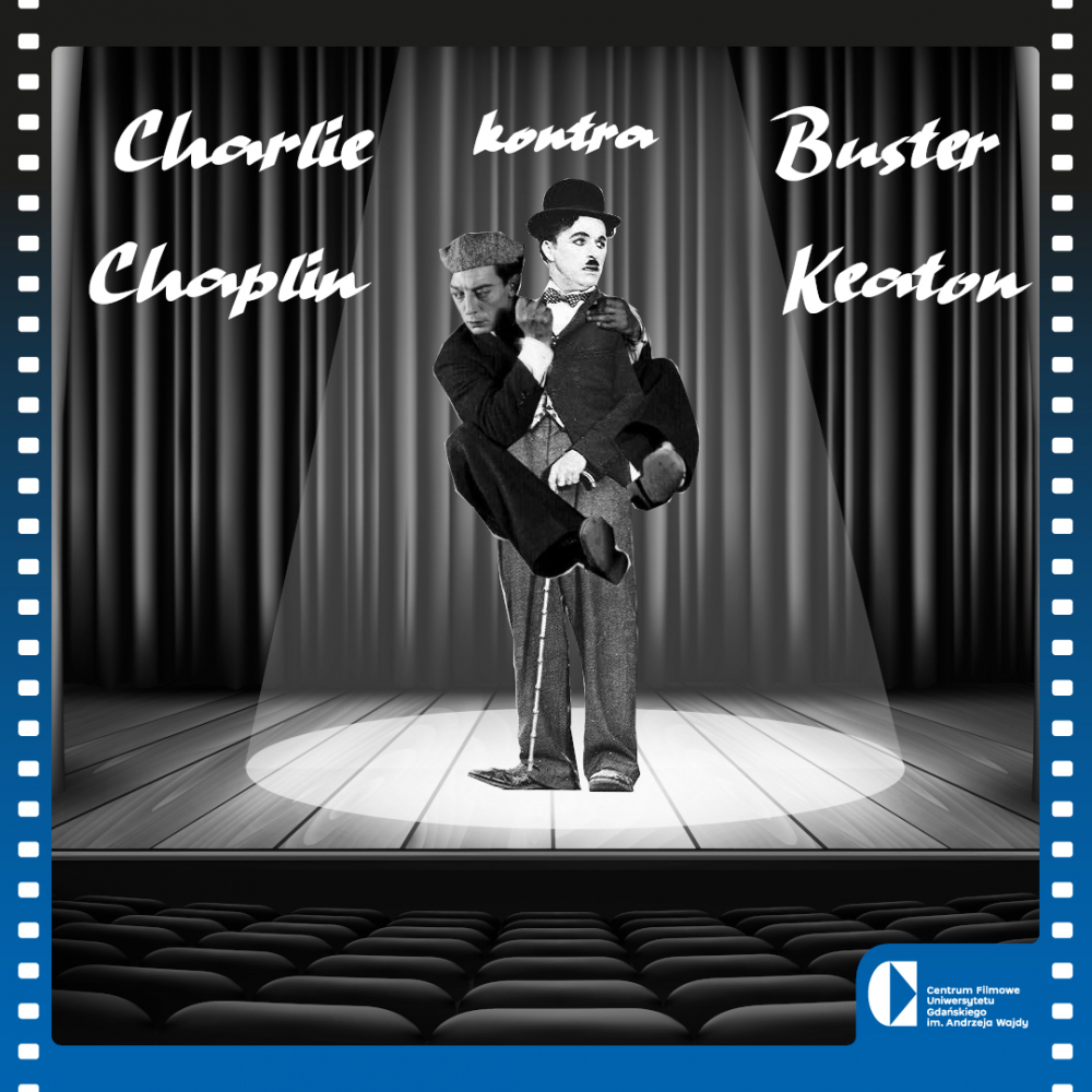 Komedia Slapstickowa w CF UG baner