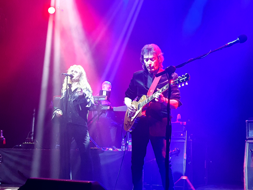 Steve Hackett w Warszawie
