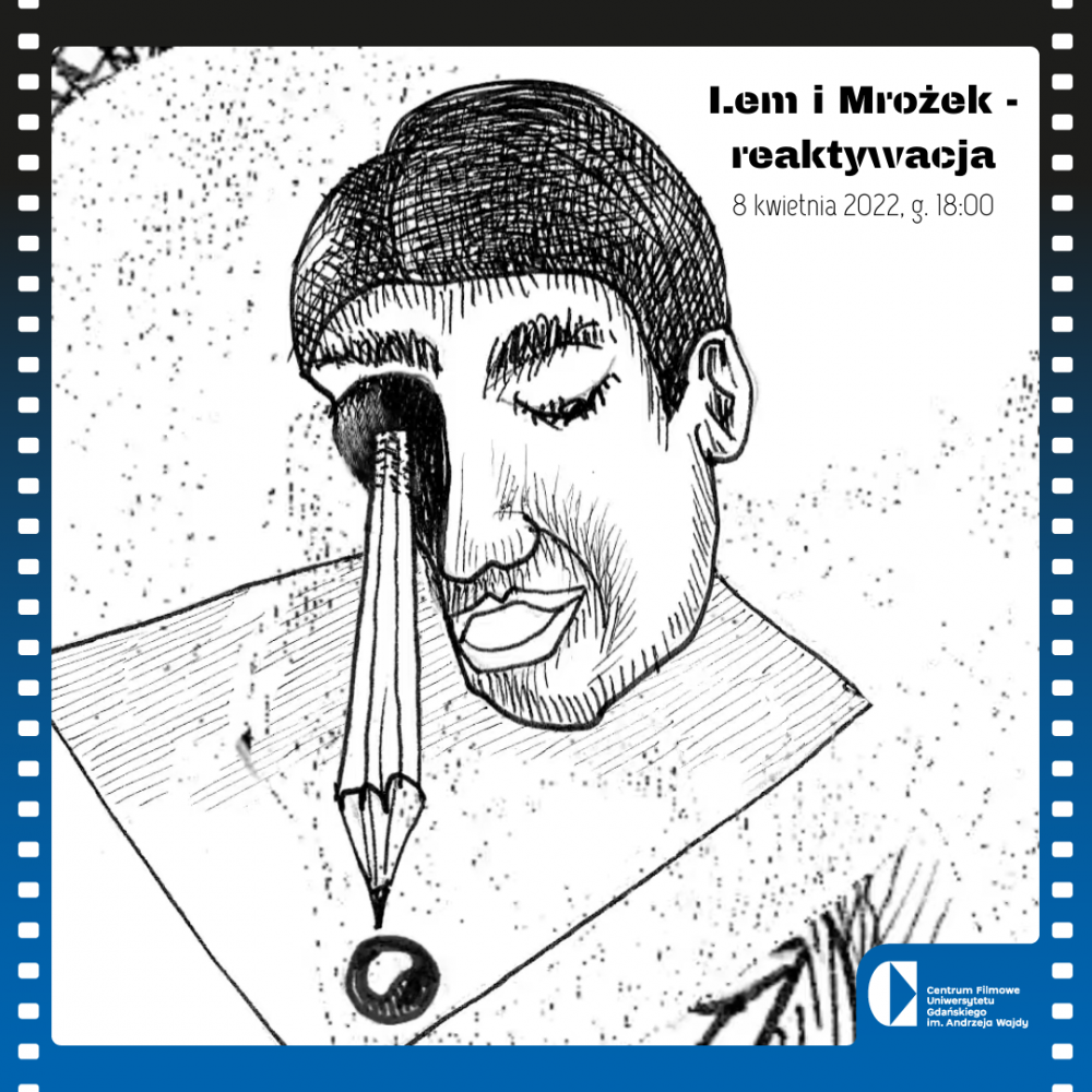 Lem i Mrożek reaktywacja baner