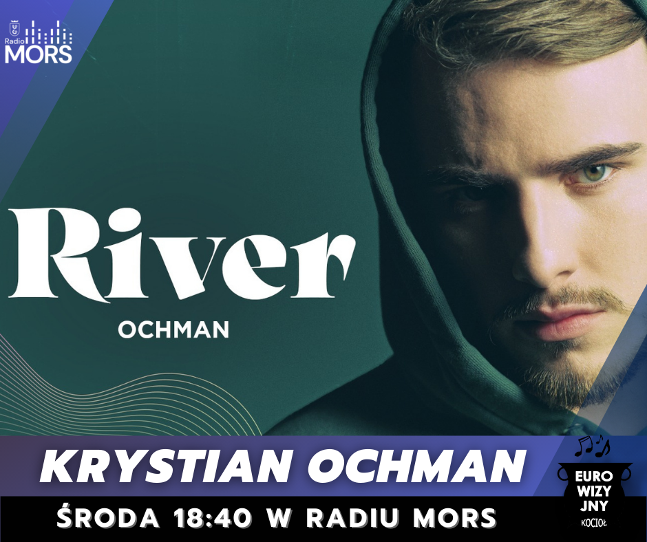 Krystian Ochman gościem Eurowizyjnego Kotła plakat