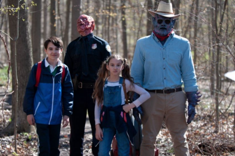 Kadr z filmu Psycho Goreman