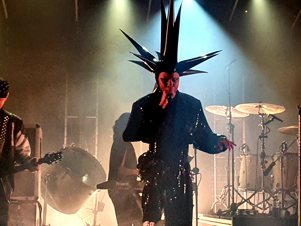 Skunk Anansie, fot. Jakub Danielewicz