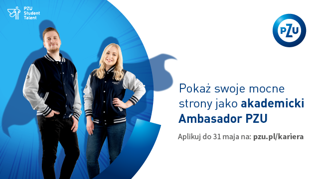 Rusza Program Ambasador PZU baner