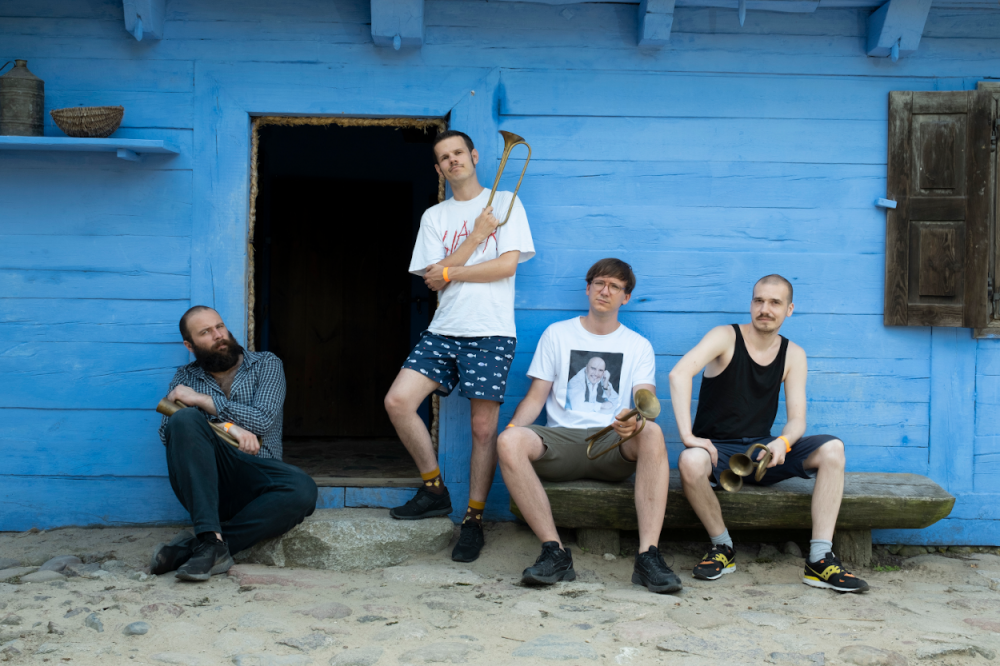 Diuna zdjęcie zespołu