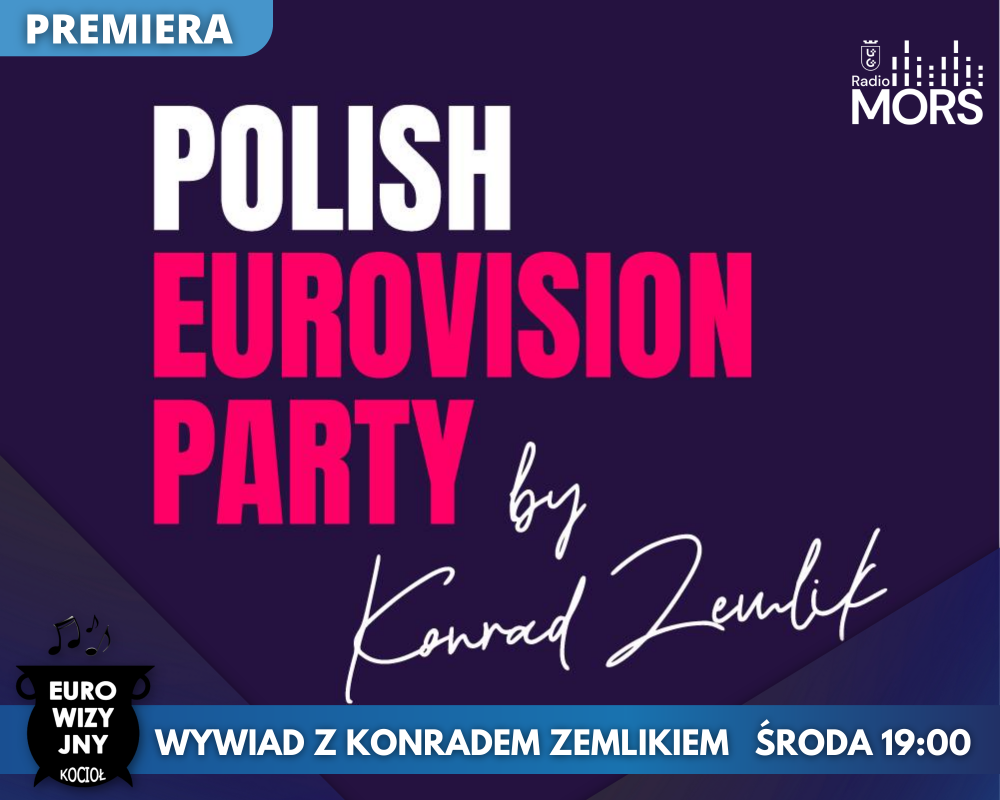 Wywiad z Konradem Zemlikiem w Radiu MORS