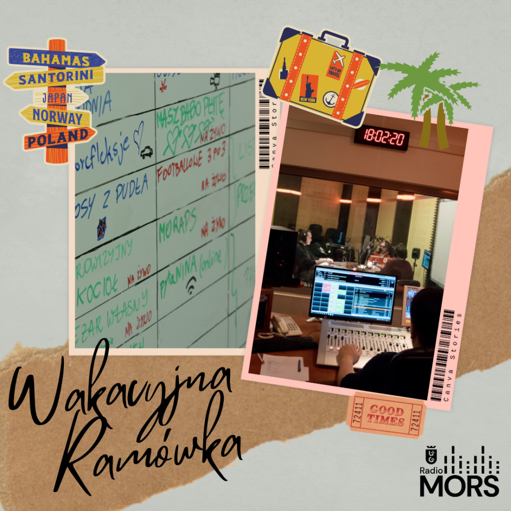 wakacyjna ramówka 2022 baner