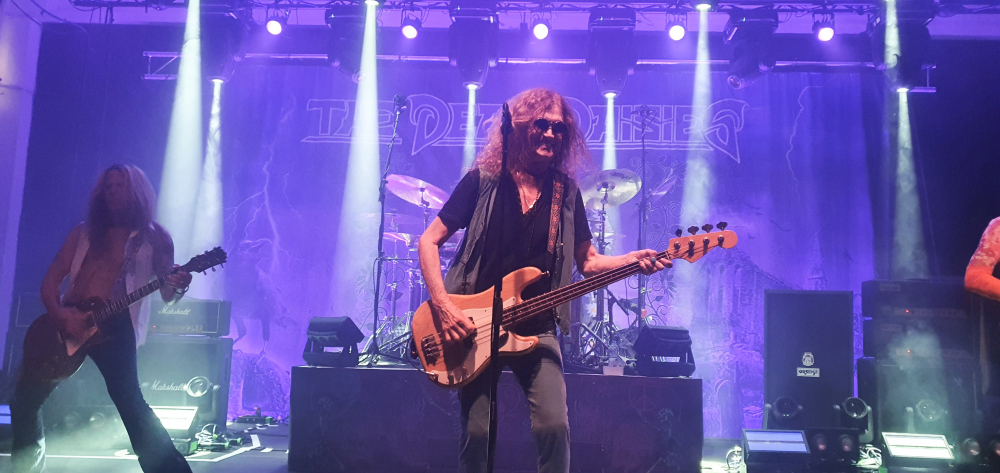 The Dead Daisies w Krakowie, fot. Jakub Danielewicz