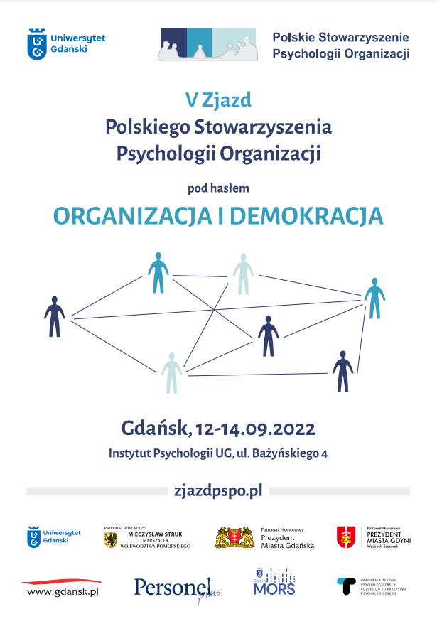 PSPO plakat