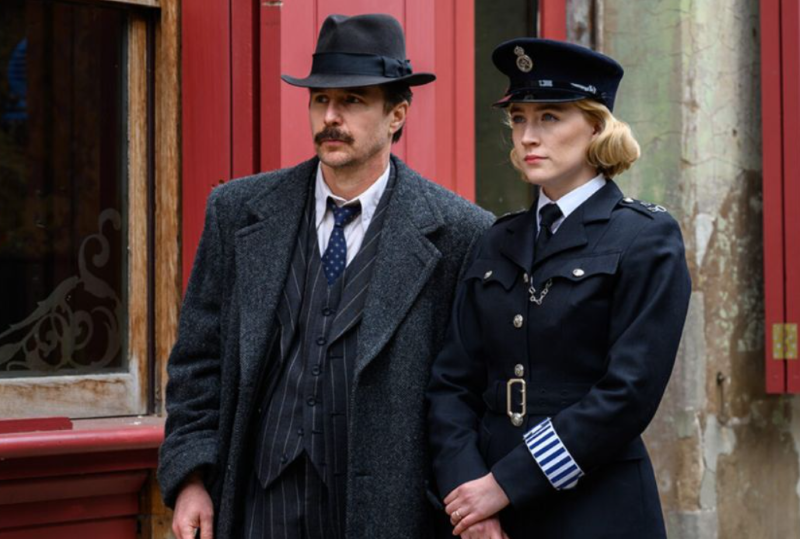 Kadr z filmu Patrz jak kręcą