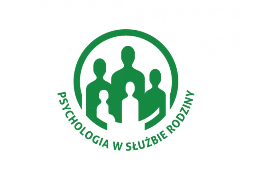 Psychologia w&nbsp;służbie rodziny logo