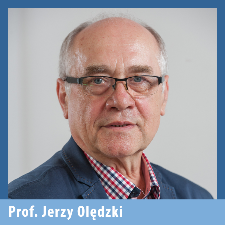 Prof. Jerzy Olędzki