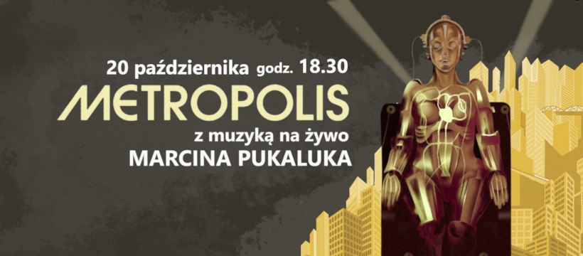 Metropolis baner
